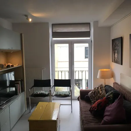 Appartement Top Floor Duplex Apt With Terrace P Free Ostende