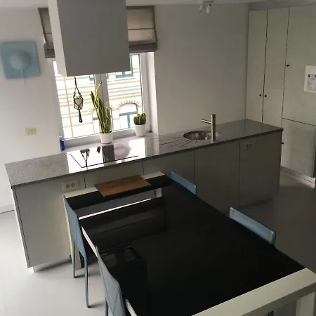 Appartement Top Floor Duplex Apt With Terrace P Free