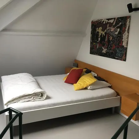 Top Floor Duplex Apt With Terrace P Free Ostende