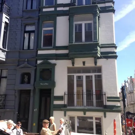 Top Floor Duplex Apt With Terrace P Free Ostende