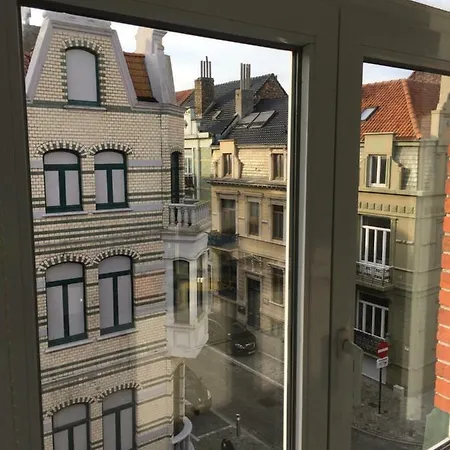 Appartement Top Floor Duplex Apt With Terrace P Free Ostende