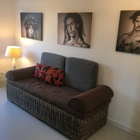 Appartement Top Floor Duplex Apt With Terrace P Free Ostende